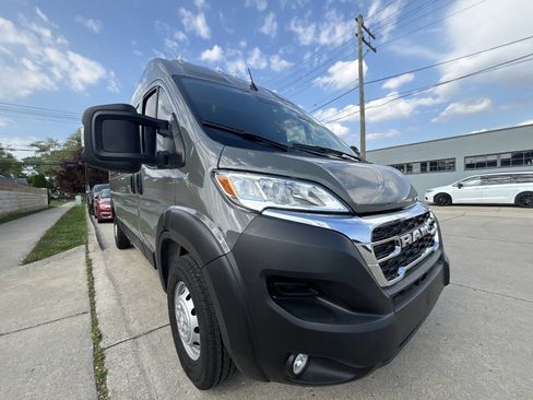 Used 2023 RAM ProMaster 2500 w/ Premium Appearance Group image 23