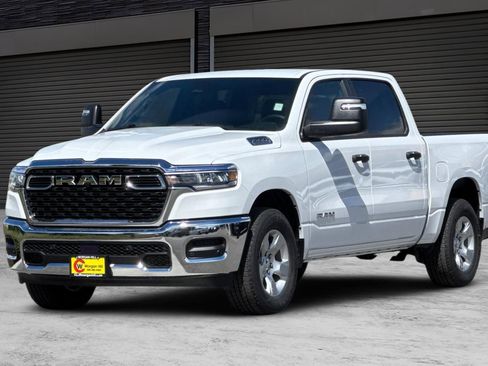 New 2026 RAM 1500 Tradesman AWD/4WD image 9