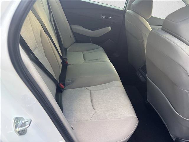 New 2026 Honda Accord LX image 11