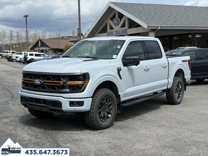 Used 2025 Ford F150 Tremor w/ Bed Utility Package