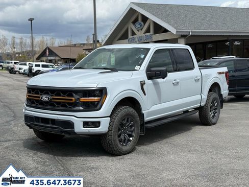 Used 2025 Ford F150 Tremor w/ Bed Utility Package AWD/4WD image 1