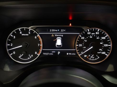 Used 2021 Nissan Rogue SV image 41