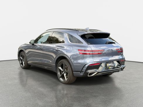 Used 2026 Genesis GV70 2.5T Sport Prestige AWD/4WD image 5