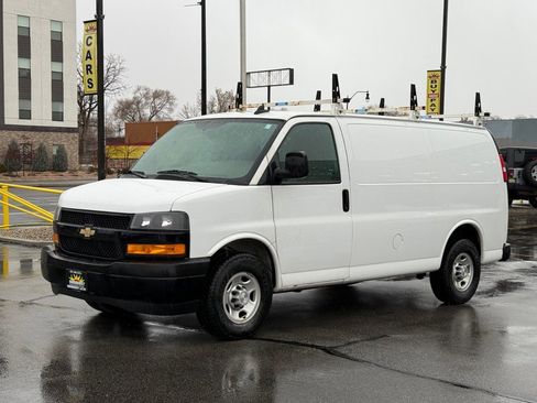 Used 2019 Chevrolet Express 2500 w/ Driver Convenience Package image 2