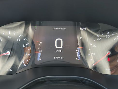 Used 2026 Jeep Compass Latitude AWD/4WD image 23