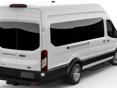 New 2026 Ford Transit 350 148 High Roof Extended Wagon AWD/4WD image 24