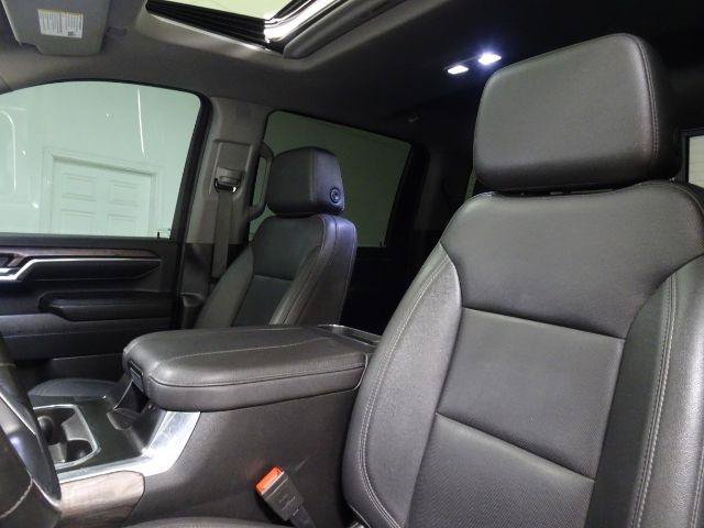 Used 2024 Chevrolet Silverado 2500 LTZ w/ LTZ Convenience Package AWD/4WD image 28