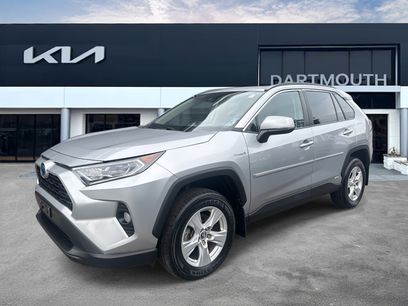 Used 2019 Toyota RAV4 XLE