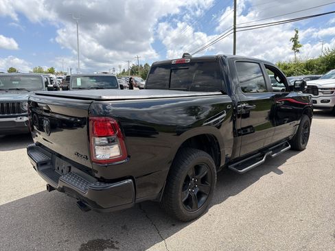 Certified 2021 RAM 1500 Big Horn AWD/4WD image 11