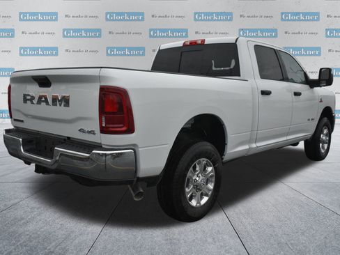 New 2025 RAM 2500 Big Horn image 6