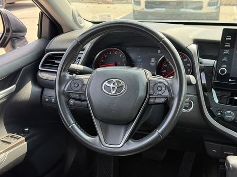 Used 2024 Toyota Camry XSE w/ Navigation Package FWD image 16
