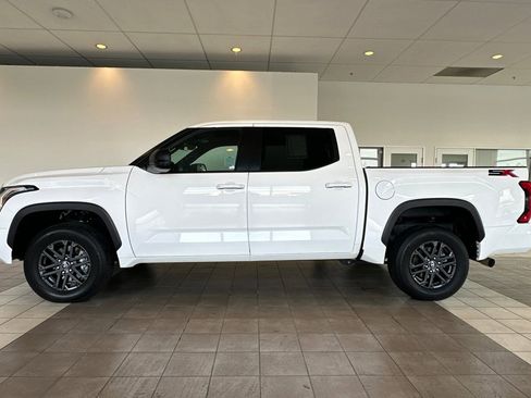 Certified 2025 Toyota Tundra SR5 w/ SX Package image 7