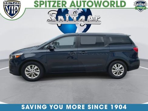 Used 2015 Kia Sedona LX FWD image 6
