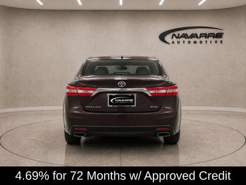 Used 2014 Toyota Avalon XLE Touring FWD image 6