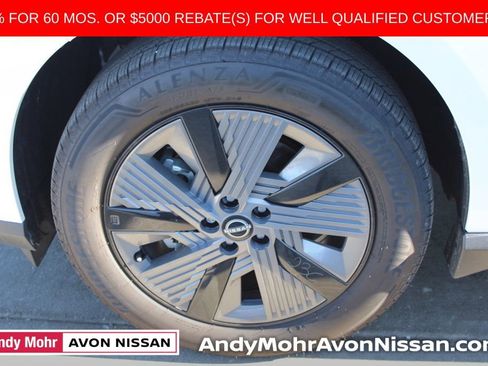 New 2025 Nissan Murano SL image 8