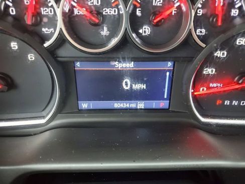 Certified 2020 Chevrolet Silverado 1500 LT w/ All-Star Edition image 28