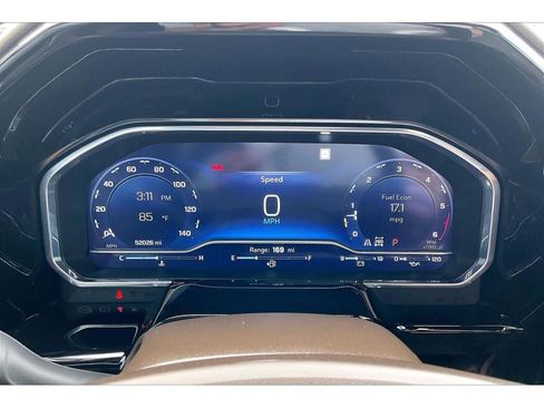 Used 2023 Chevrolet Silverado 1500 LTZ w/ Technology Package AWD/4WD image 22