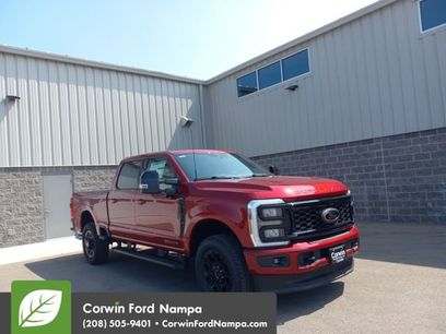 New 2025 Ford F350 Lariat w/ Lariat Ultimate Package