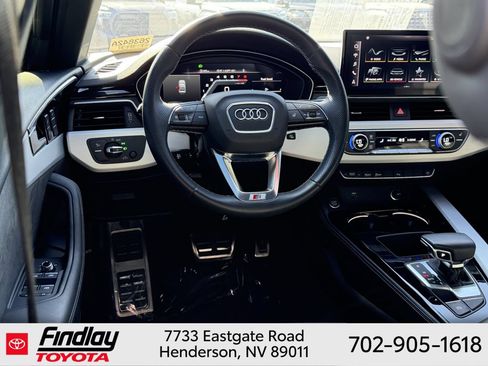 Used 2023 Audi A4 2.0T Premium Plus AWD/4WD image 8