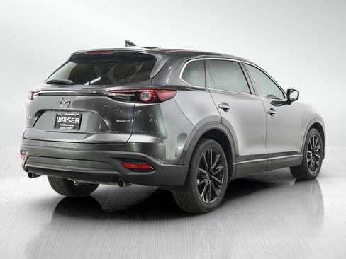 Used 2023 MAZDA CX-9 Touring Plus AWD/4WD image 5