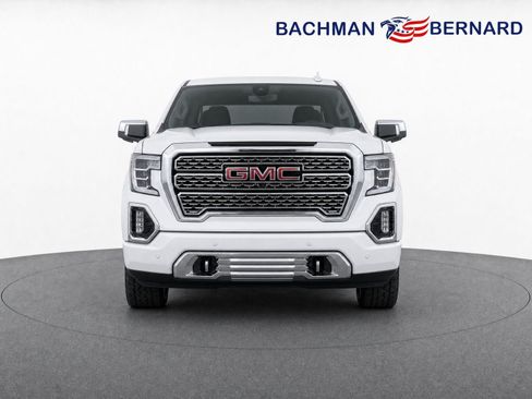 Used 2021 GMC Sierra 1500 Denali w/ Technology Package AWD/4WD image 2