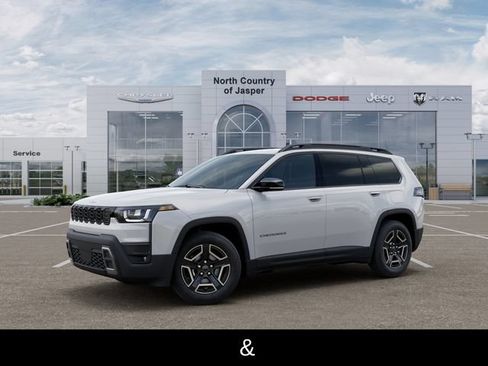 New 2026 Jeep Cherokee Limited AWD/4WD image 3