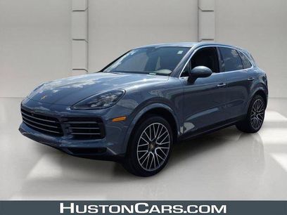 Used 2019 Porsche Cayenne