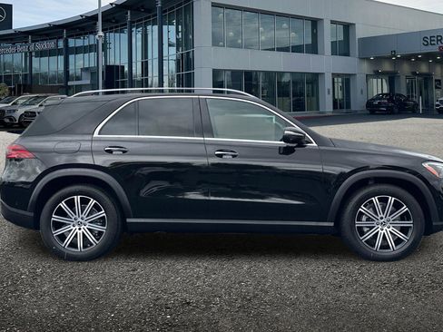 New 2026 Mercedes-Benz GLE 350 4MATIC image 3