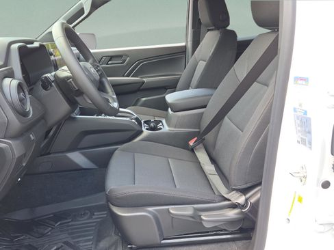 New 2026 Chevrolet Colorado Trail Boss AWD/4WD image 9