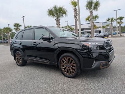 New 2026 Subaru Forester Sport