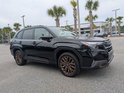 New 2026 Subaru Forester Sport AWD/4WD image 1