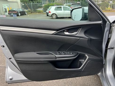 Used 2017 Honda Civic LX image 16