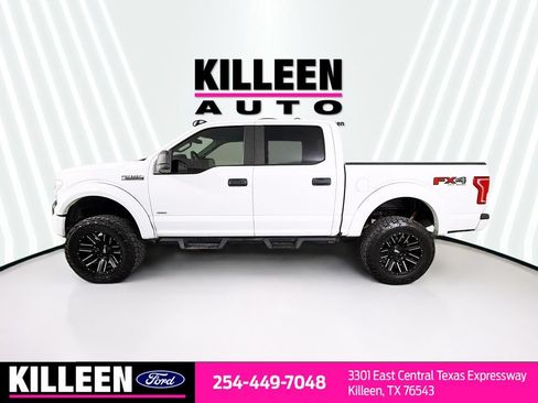 Used 2017 Ford F150 XL w/ Equipment Group 101A Mid AWD/4WD image 4