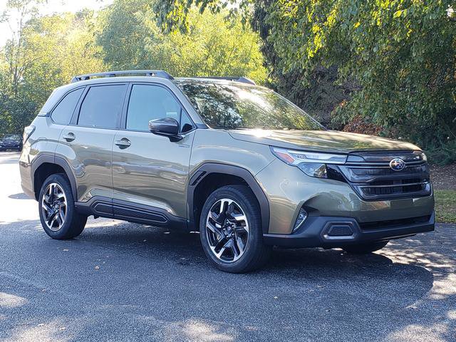 New 2026 Subaru Forester Limited AWD/4WD image 1
