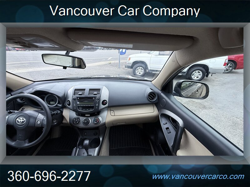 Used 2011 Toyota RAV4 4WD w/ Upgrade Value Pkg image 26