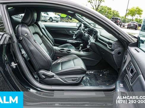 Used 2025 Ford Mustang Premium RWD image 22