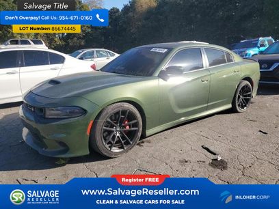 Used 2019 Dodge Charger Scat Pack w/ Daytona Edition Group