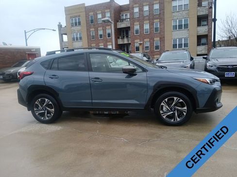 Certified 2025 Subaru Crosstrek 2.0i Premium w/ Convenience Package #2 AWD/4WD image 2