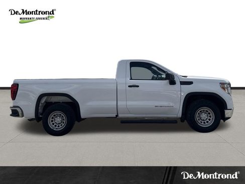 Used 2020 GMC Sierra 1500 2WD Regular Cab w/ Sierra Value Package image 4
