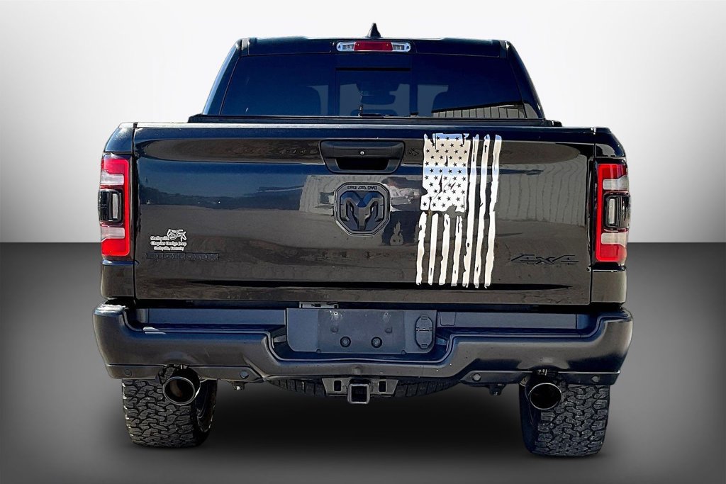 Used 2020 RAM 1500 Big Horn w/ Built-to-serve Edition AWD/4WD image 5