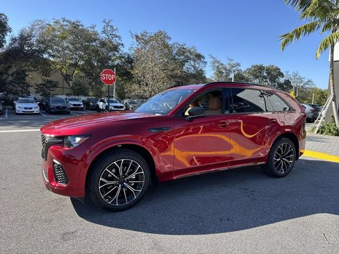 New 2026 MAZDA CX-70 3.3 Turbo S w/ Premium Plus AWD/4WD image 10
