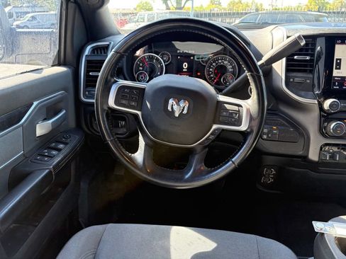 Used 2021 RAM 3500 Big Horn w/ Level 1 Equipment Group AWD/4WD image 5