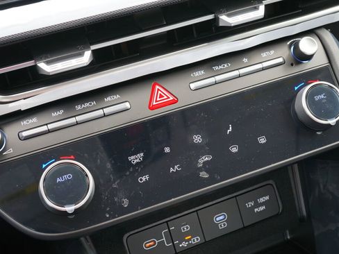 New 2026 Hyundai Sonata Blue image 20