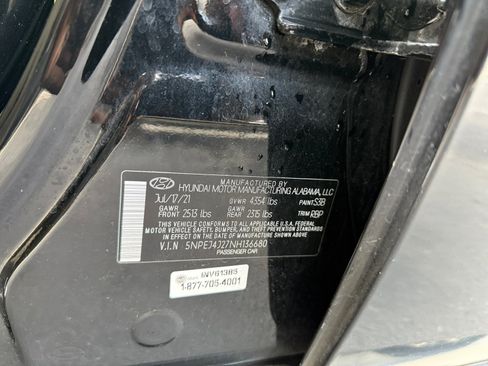 Used 2022 Hyundai Sonata SEL Plus w/ Cargo Package image 23