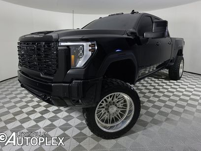 Used 2024 GMC Sierra 2500 Denali w/ Denali Reserve Package