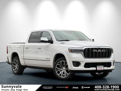 New 2026 RAM 1500 Tungsten w/ Trailer Tow Group
