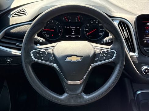 Used 2023 Chevrolet Malibu LT FWD image 14