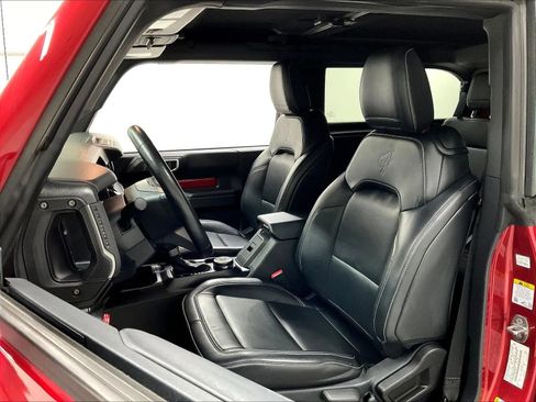 Used 2021 Ford Bronco First Edition AWD/4WD image 12