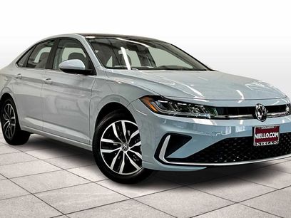 New 2025 Volkswagen Jetta SE