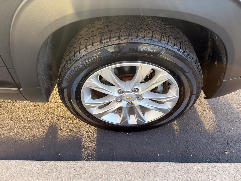 Used 2021 Chevrolet TrailBlazer LS AWD/4WD image 10